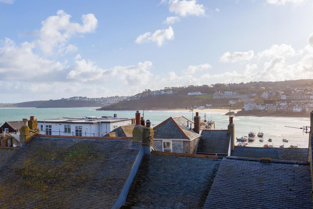 הוילה St Ives Harbour Moorings מראה חיצוני תמונה