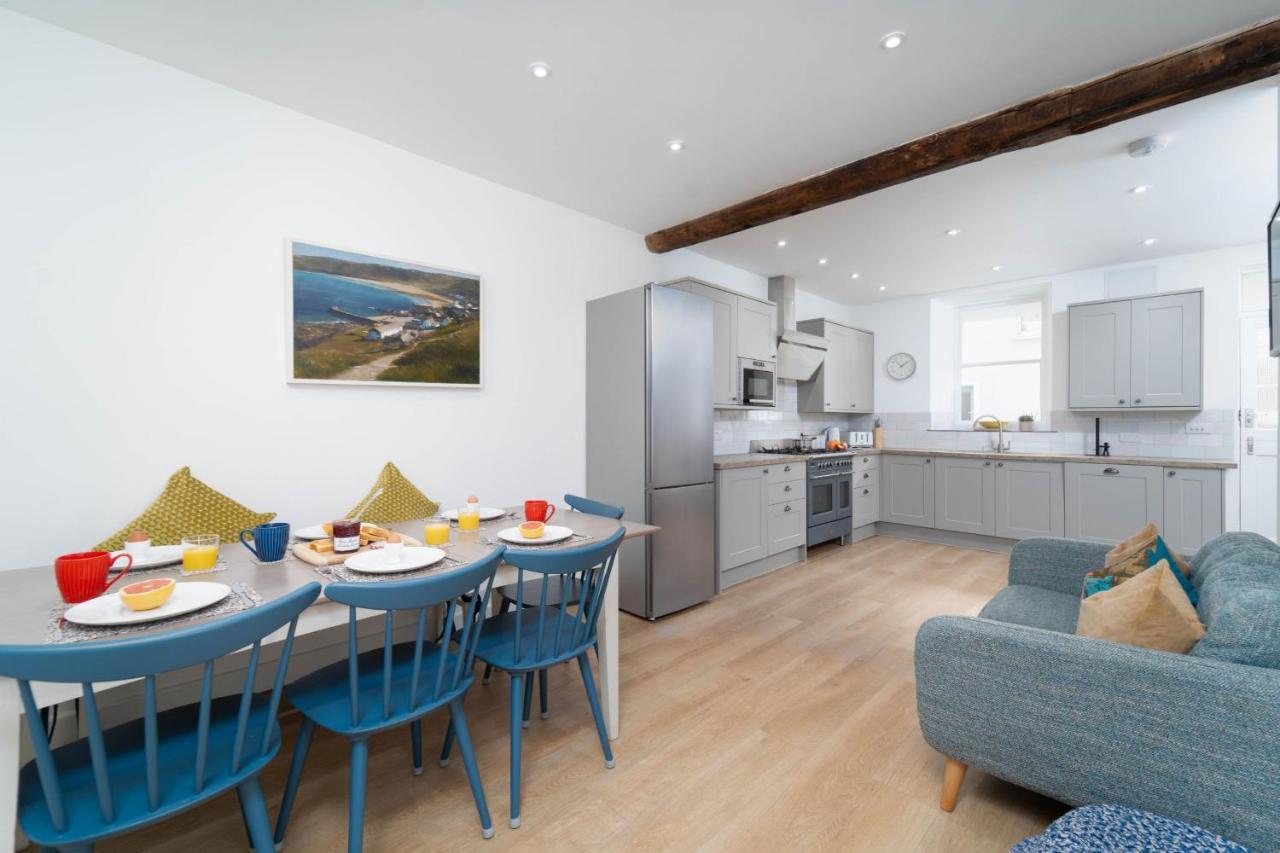 הוילה St Ives Harbour Moorings מראה חיצוני תמונה