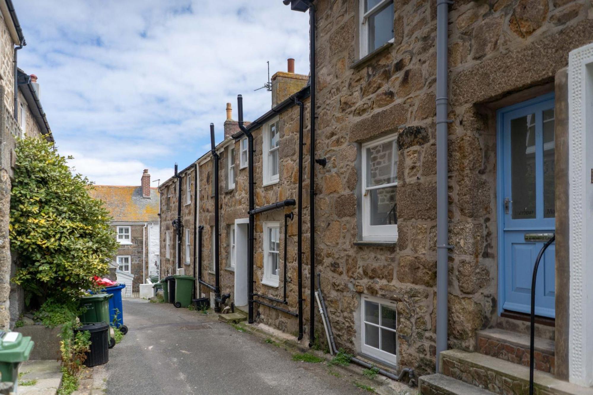 הוילה St Ives Harbour Moorings מראה חיצוני תמונה
